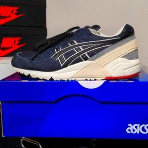 ASICS Gel-sight "Selvedge Denim"